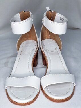 Frye Brielle Leather Sandals Size 9